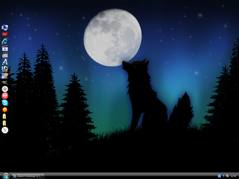 Wallpaper - Night