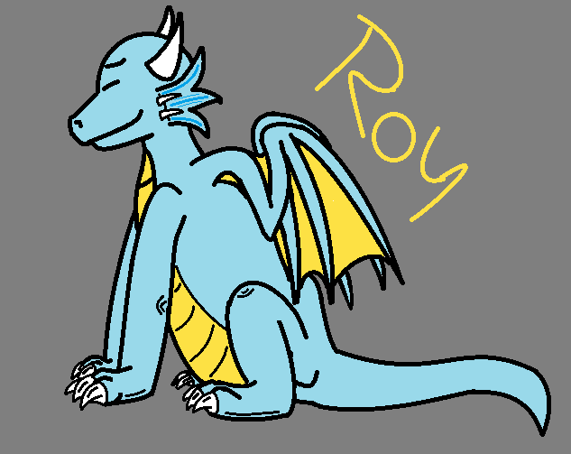 Request: Roy Dragon