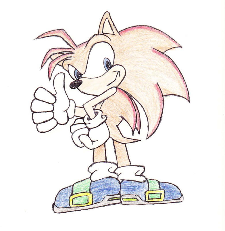 Mobius Mode by DarkShroud86 on DeviantArt