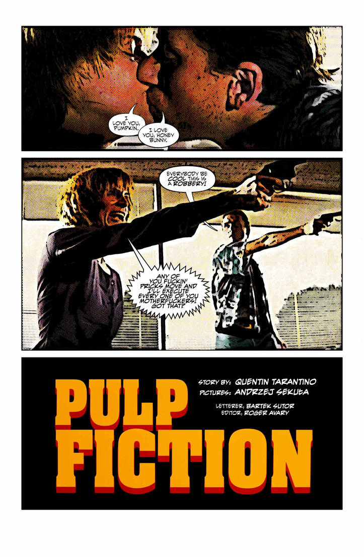 Alcohol Comic Pulp Pulp 005 by Jokaanan on DeviantArt