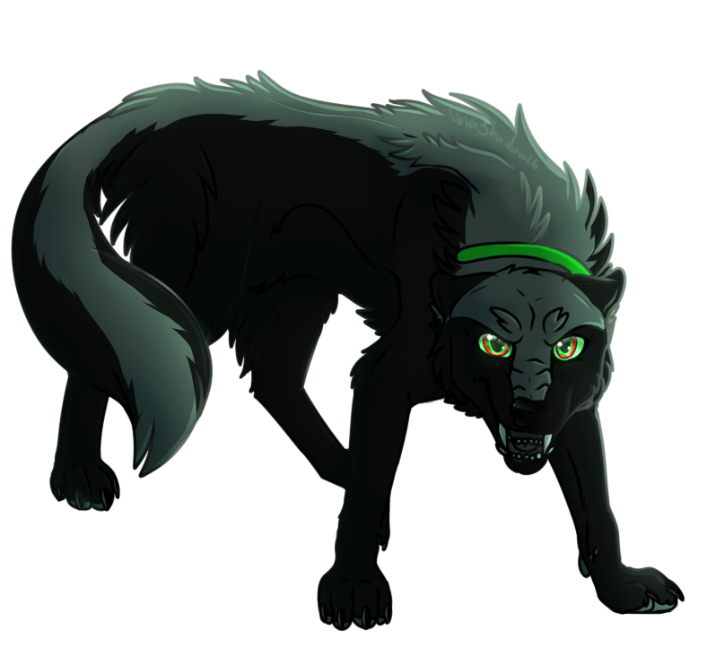 Total Ruku Ruku (Commission) by NovaShadowArt on DeviantArt