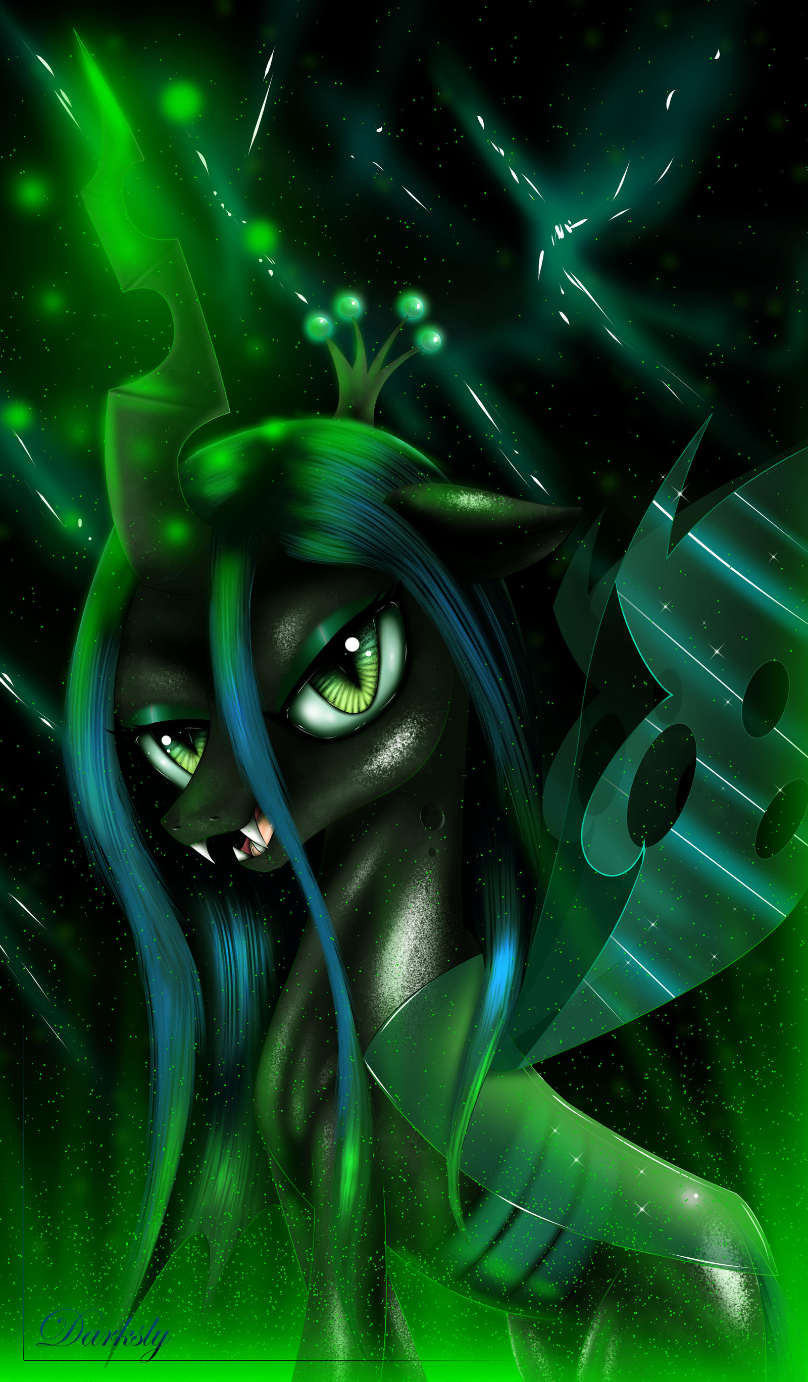 Queen Chrysalis