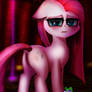 Pinkamena and Gummy