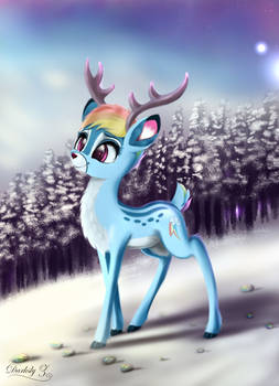 Reindeer Dash