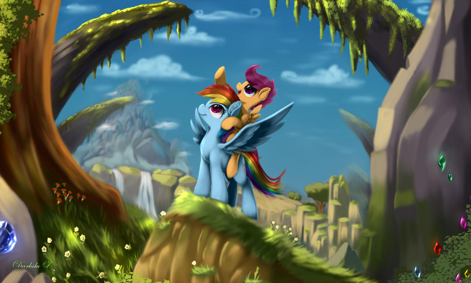 An Amazing Adventure