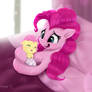 Pinkie Becomes A Mother