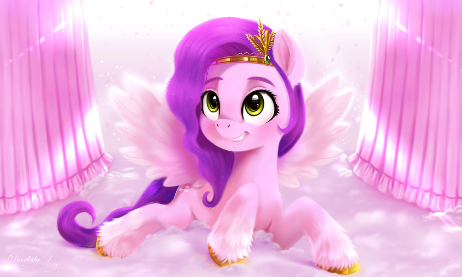 Pipp Deviantart Pipp Petals by Darksly-z on DeviantArt