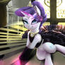 Rarity In Black