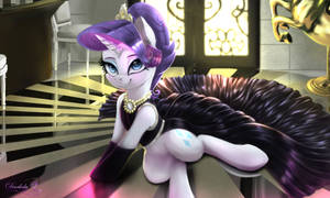 Rarity In Black