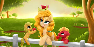 Buttercup Day
