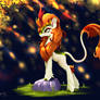 Autumn Blaze as Leader