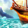 Sailing the high seas [Commission]