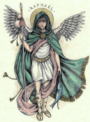 Archangel Raphael