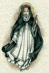 Saint Rose of Lima