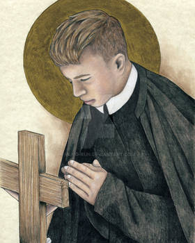 Saint Gerard Majella