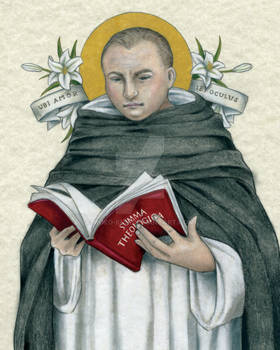 Saint Thomas Aquinas