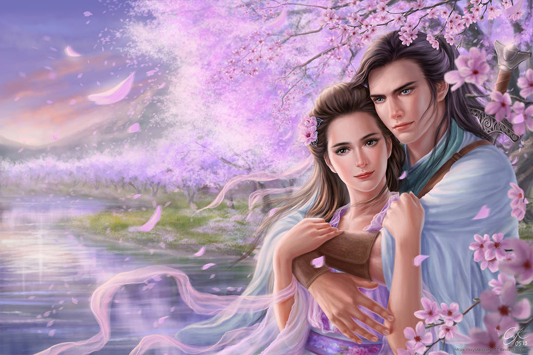In Your Arms by crystalrain272 In Your Arms by crystalrain272