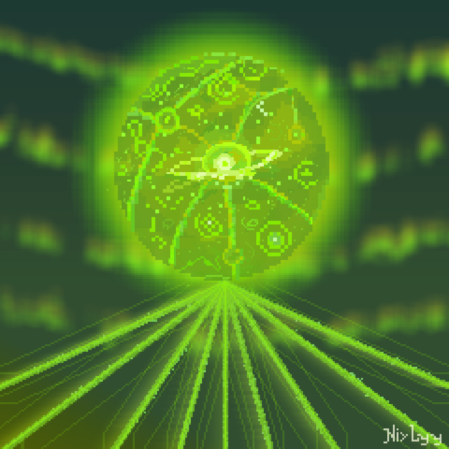 Treasure map by NixLyy on DeviantArt