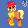 Hulk Hogan Ponified