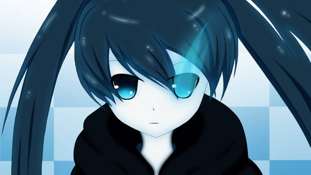 Black Rock Shooter 2