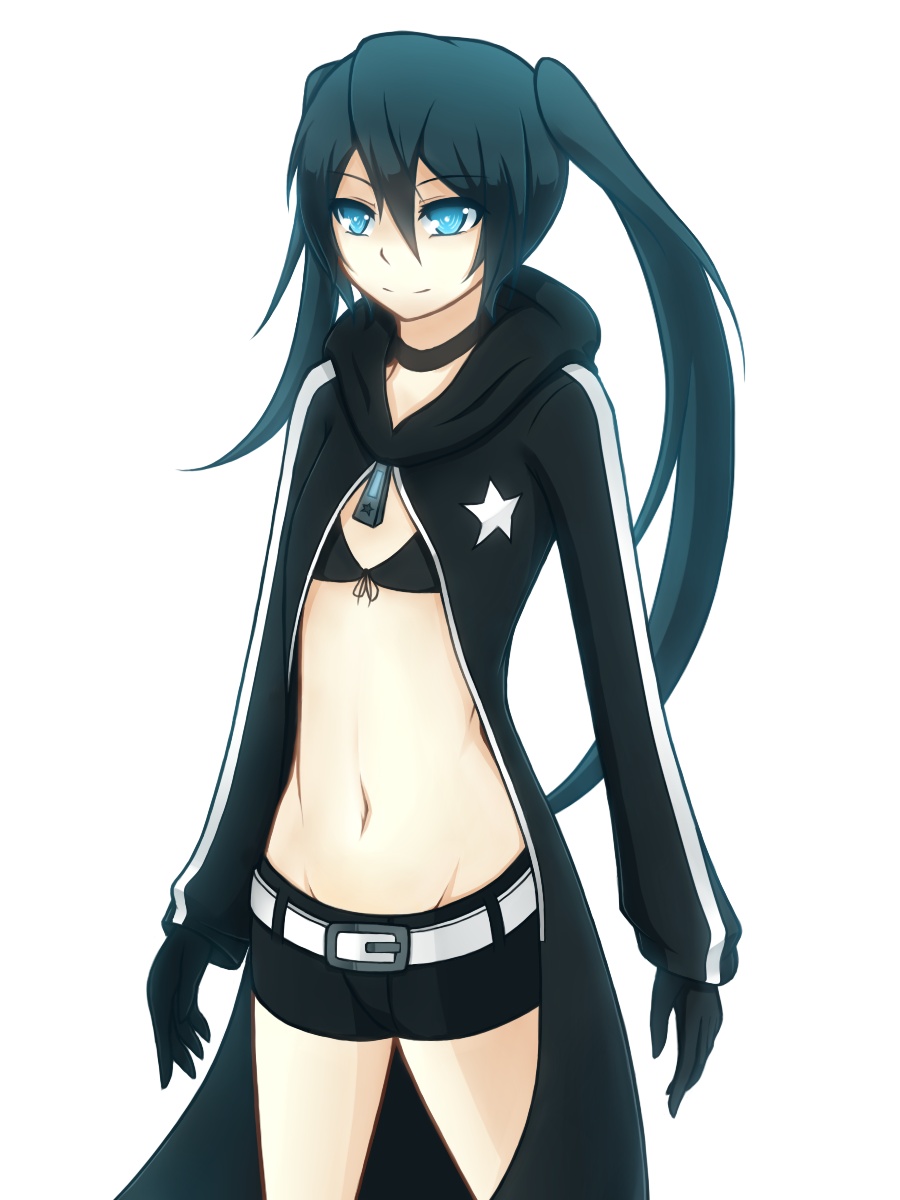 Black Rock Shooter 5