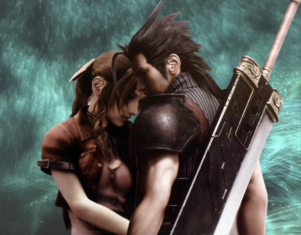 Zack x Aerith