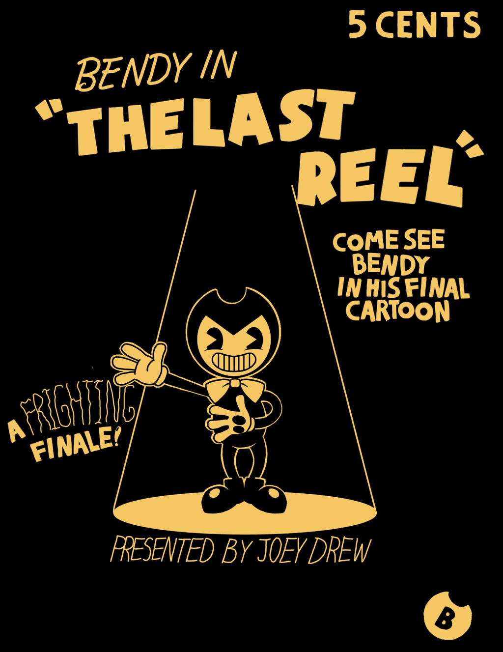 BATIM Chapter 5 fanart contest entry by ISRAELFOX3 on DeviantArt