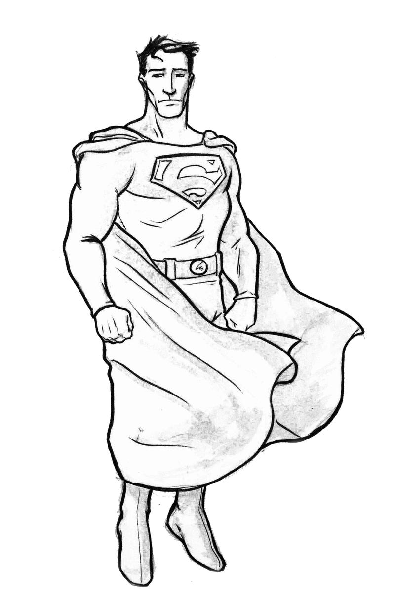 Quick Superman