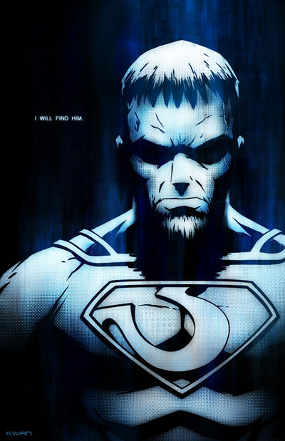General Zod by AndrewKwan on DeviantArt