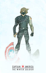 The Winter Soldier