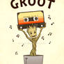 Groot Baby Groot!