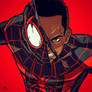 War-face Wednesday: Miles Morales