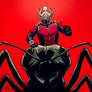 War-face Wednesday: Ant-Man