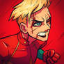 War-face Wednesday: Carol Danvers