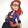 Casual Friday: Batgirl