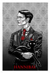 Hannibal by AndrewKwan