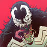 War-face Wednesday: Venom