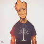 Casual Friday: Groot