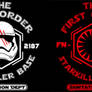 Property of The First Order Sanitation Department