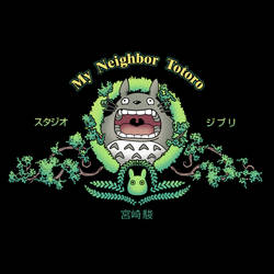 Ghibli's Totoro