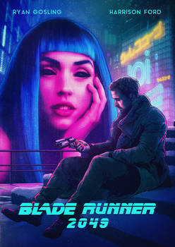 Blade Runner 2049 - Creative Brief