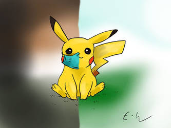 Pikachu 2020