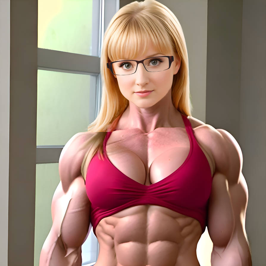 Melissa Rauch En Forma By Paige 91 On DeviantArt melissa-rauch-en-forma-by-paige-91-on-deviantart
