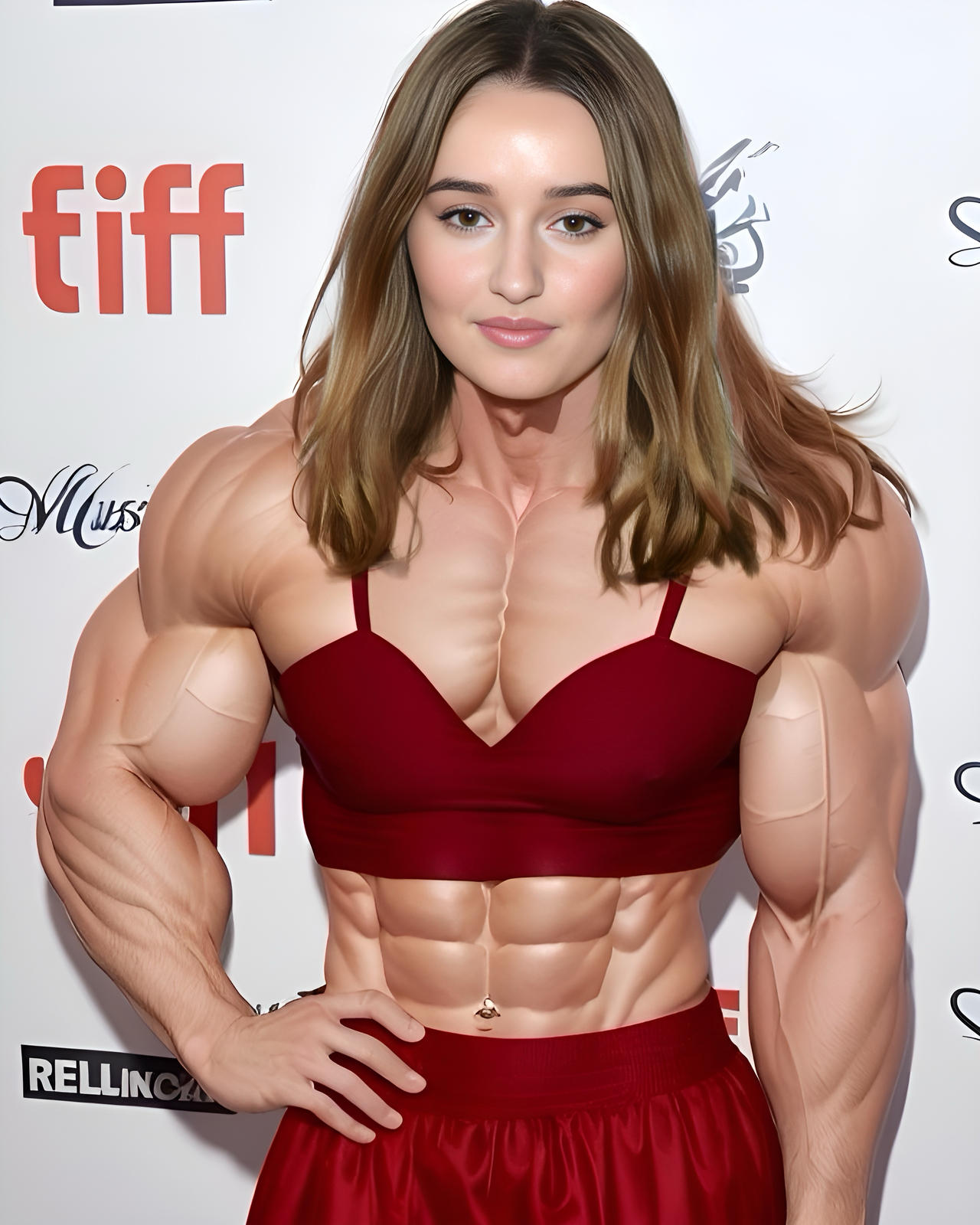 Kaitlyn Dever (Abby) TLOU by Paige91 on DeviantArt