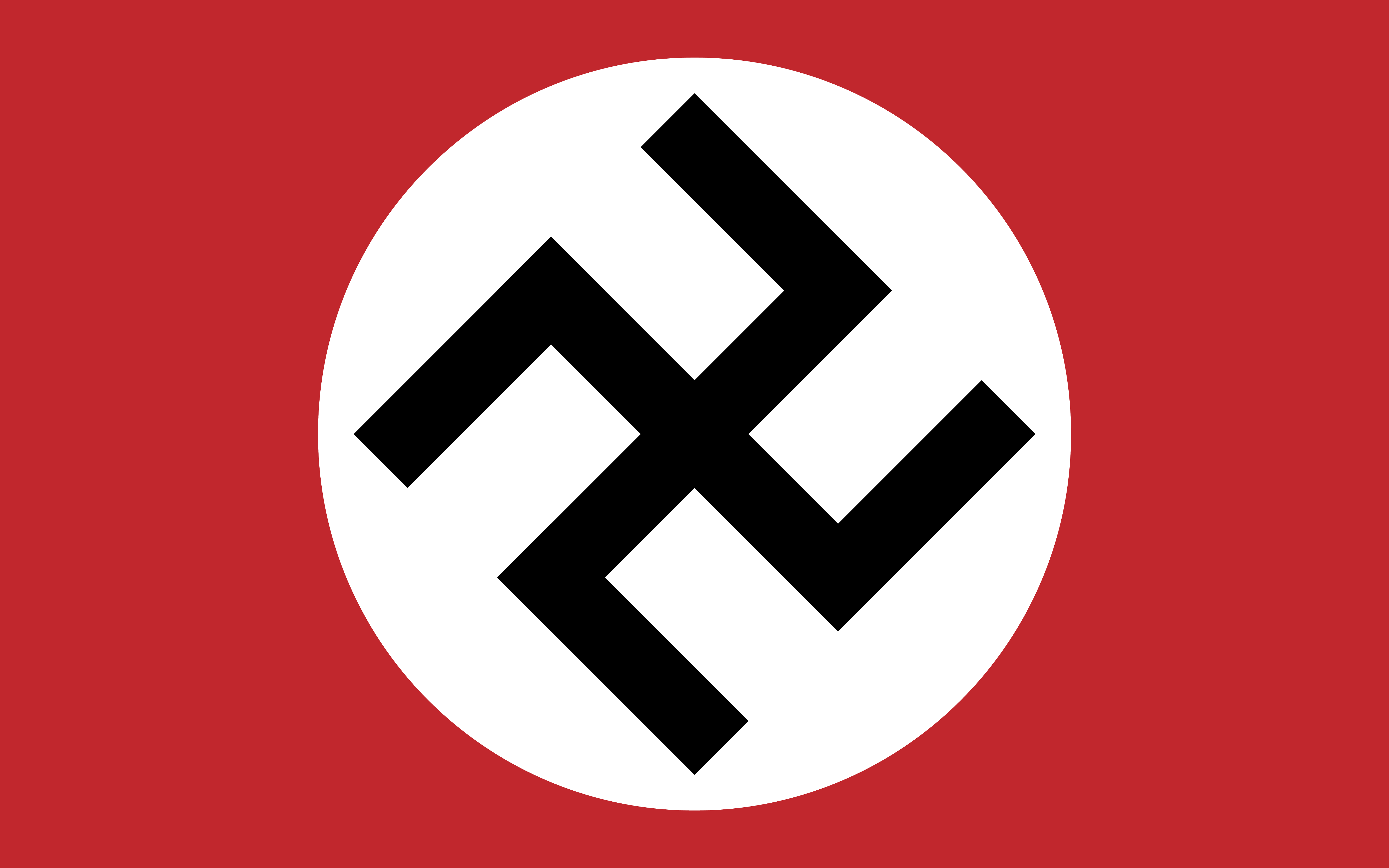 Как нарисовать свастику. Флаг Германии 3 рейха без свастики.