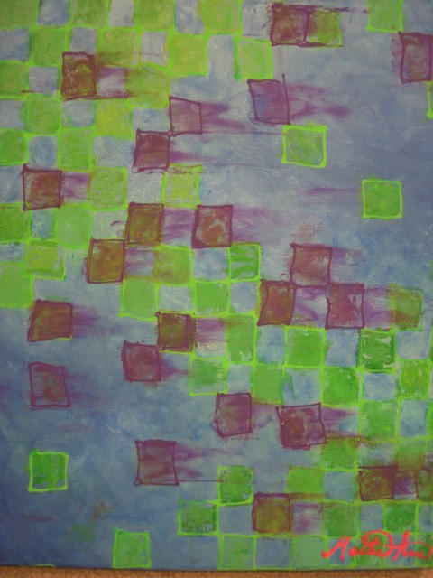 Flying Squares by mattiemoonflower on DeviantArt