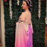 Padme Amidala Lake Dress Cosplay