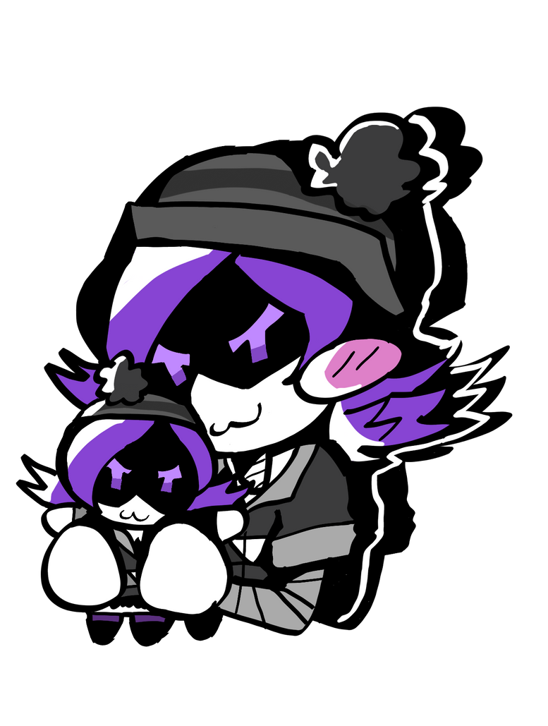 Uzi MD Fanart Sticker By Zmbibnzz On DeviantArt uzi-md-fanart-sticker-by-zmbibnzz-on-deviantart