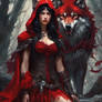 #215 Red Riding Hood