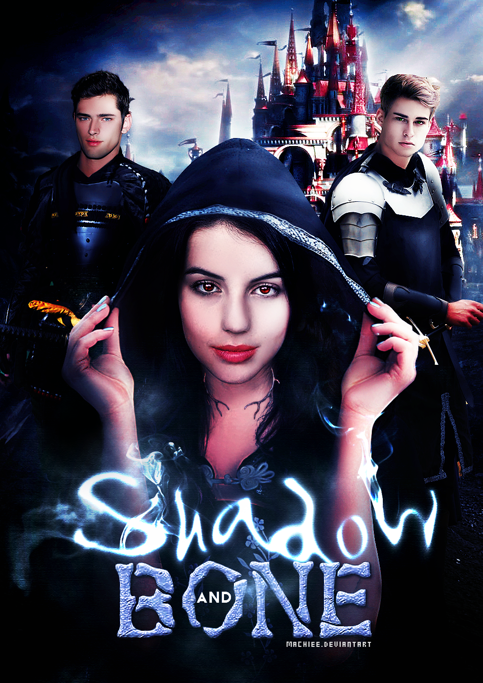 Shadow and bone is a fantasy adventure and debut novel written by american ...